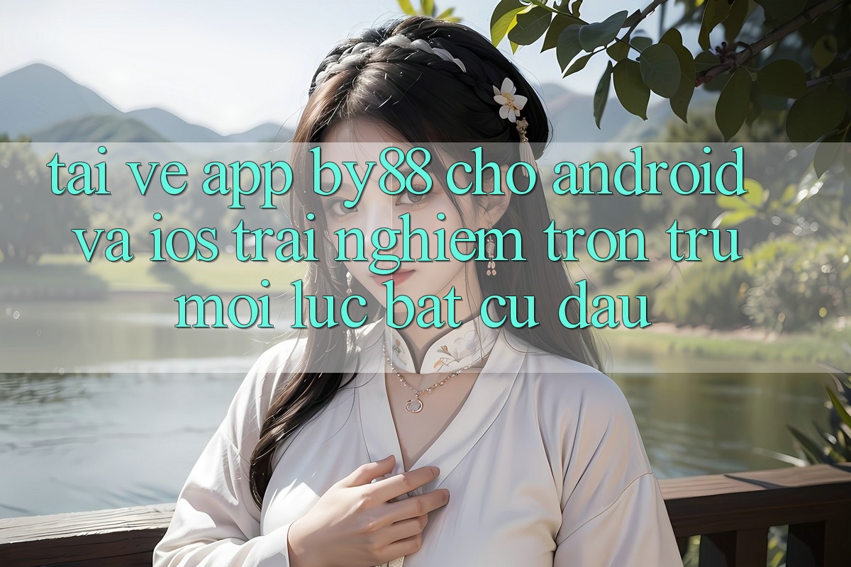 Tải về app by88 cho Android và iOS - Trải nghiệm trơn tru mọi lúc bất cứ đâu Tải về app by88 cho Android và iOS - Trải nghiệm trơn tru mọi lúc bất cứ đâu