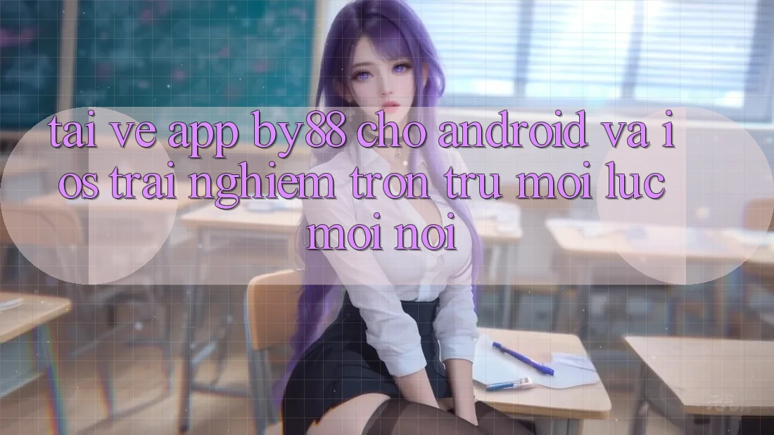 Tải về app by88 cho Android và iOS - Trải nghiệm trơn tru mọi lúc mọi nơi