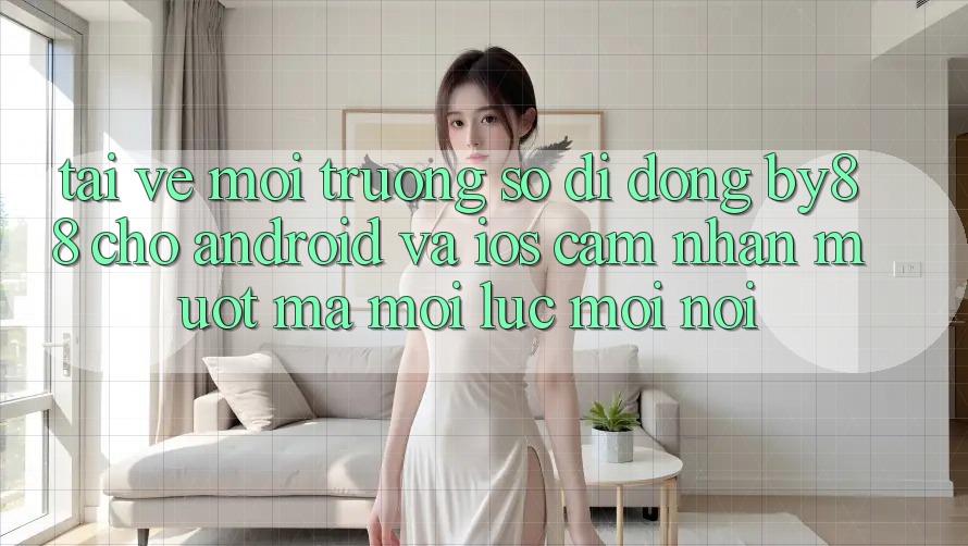 Tải về môi trường số di động by88 cho Android và iOS - Cảm nhận mượt mà mọi lúc mọi nơi