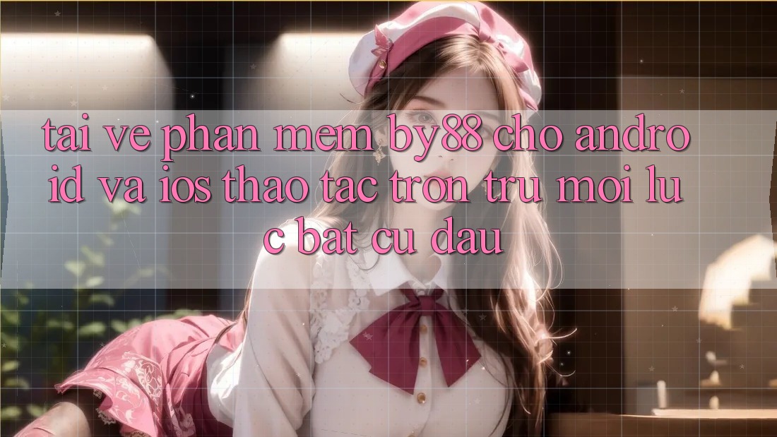 Tải về phần mềm by88 cho Android và iOS - Thao tác trơn tru mọi lúc bất cứ đâu Tải về phần mềm by88 cho Android và iOS - Thao tác trơn tru mọi lúc bất cứ đâu
