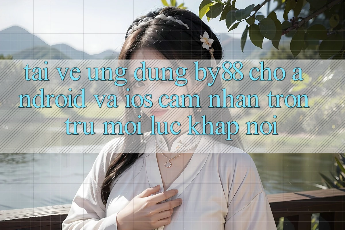 Tải về ứng dụng by88 cho Android và iOS - Cảm nhận trơn tru mọi lúc khắp nơi
