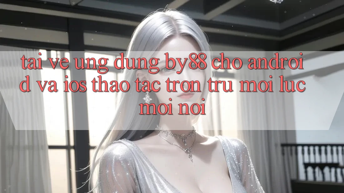 Tải về ứng dụng by88 cho Android và iOS - Thao tác trơn tru mọi lúc mọi nơi