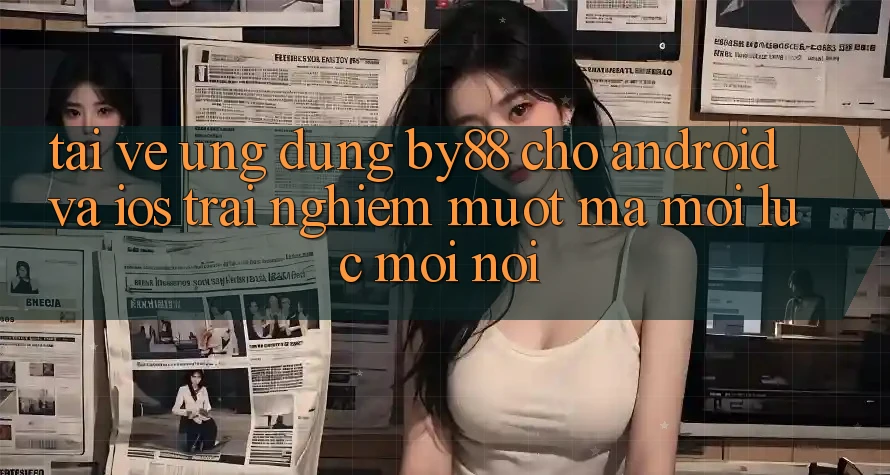 Tải về ứng dụng by88 cho Android và iOS - Trải nghiệm mượt mà mọi lúc mọi nơi
