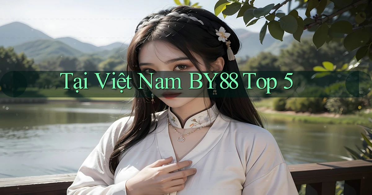 tại việt nam by88 top 5