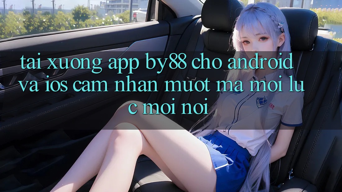 Tải xuống app by88 cho Android và iOS - Cảm nhận mượt mà mọi lúc mọi nơi