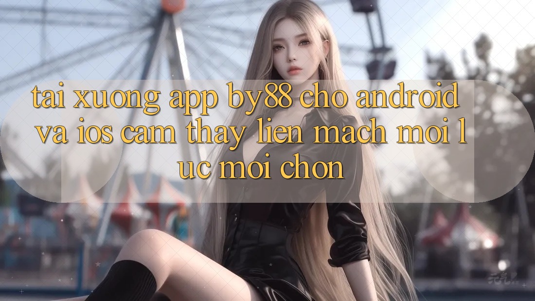 Tải xuống app by88 cho Android và iOS - Cảm thấy liền mạch mọi lúc mọi chốn