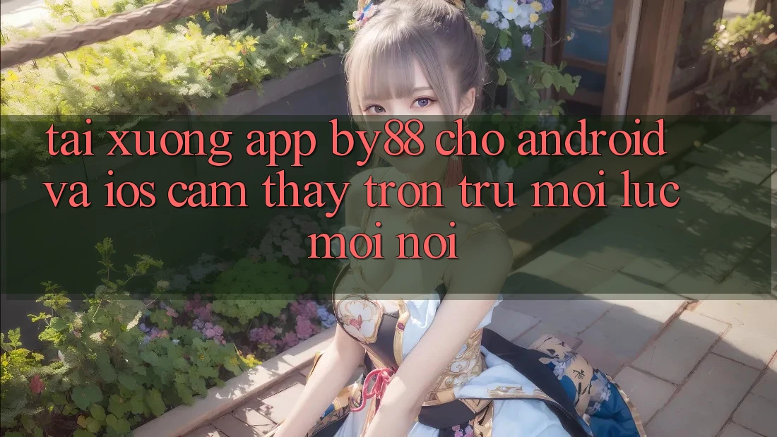 Tải xuống app by88 cho Android và iOS - Cảm thấy trơn tru mọi lúc mọi nơi Tải xuống app by88 cho Android và iOS - Cảm thấy trơn tru mọi lúc mọi nơi