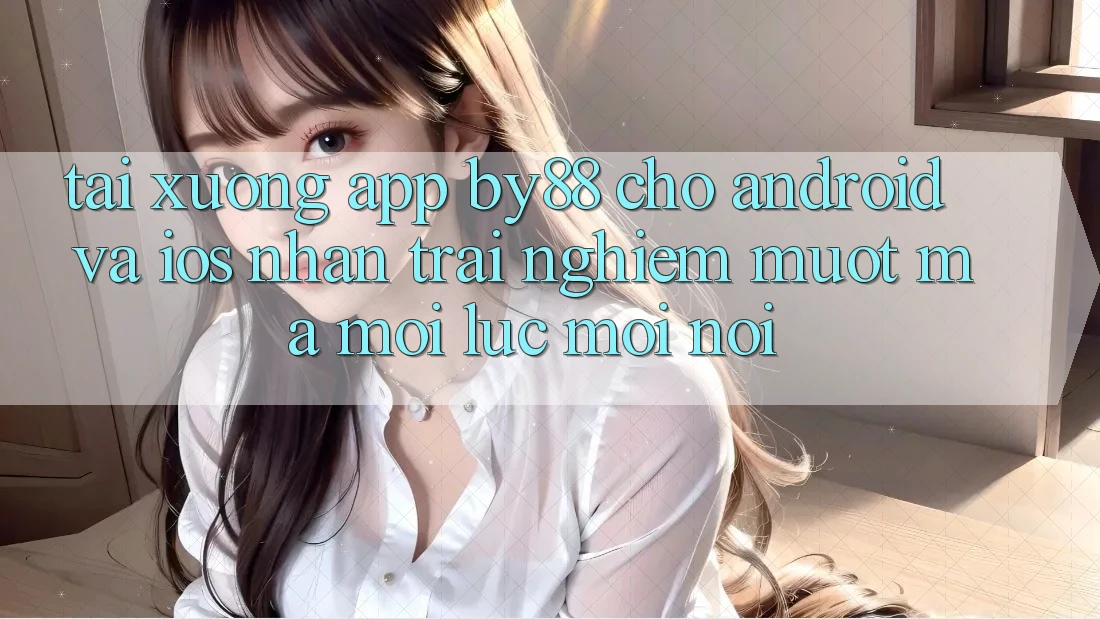 Tải xuống app by88 cho Android và iOS - Nhận trải nghiệm mượt mà mọi lúc mọi nơi Tải xuống app by88 cho Android và iOS - Nhận trải nghiệm mượt mà mọi lúc mọi nơi