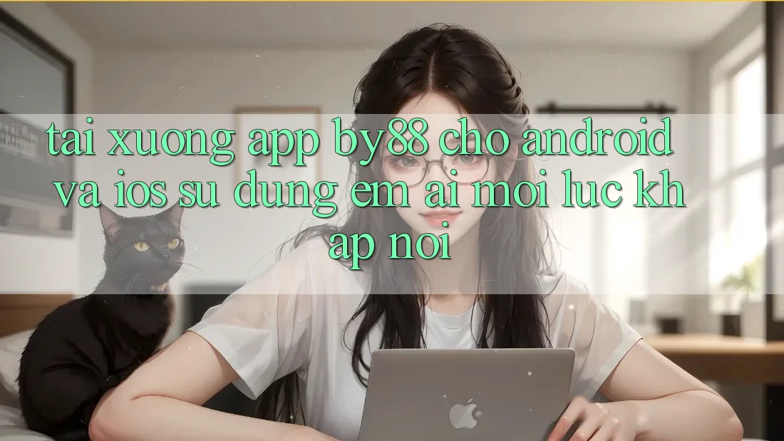 Tải xuống app by88 cho Android và iOS - Sử dụng êm ái mọi lúc khắp nơi