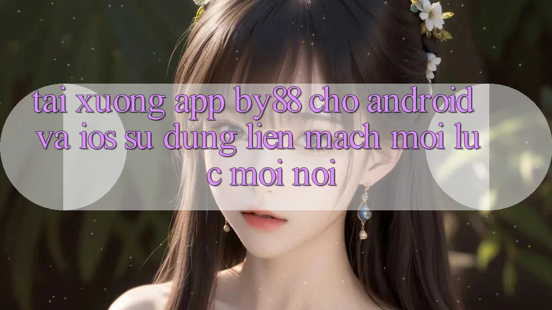 Tải xuống app by88 cho Android và iOS - Sử dụng liền mạch mọi lúc mọi nơi