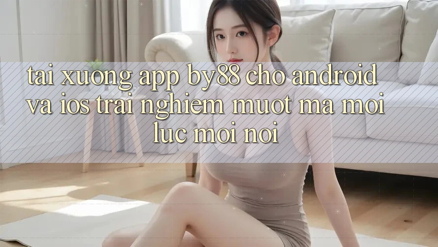 Tải xuống app by88 cho Android và iOS - Trải nghiệm mượt mà mọi lúc mọi nơi Tải xuống app by88 cho Android và iOS - Trải nghiệm mượt mà mọi lúc mọi nơi
