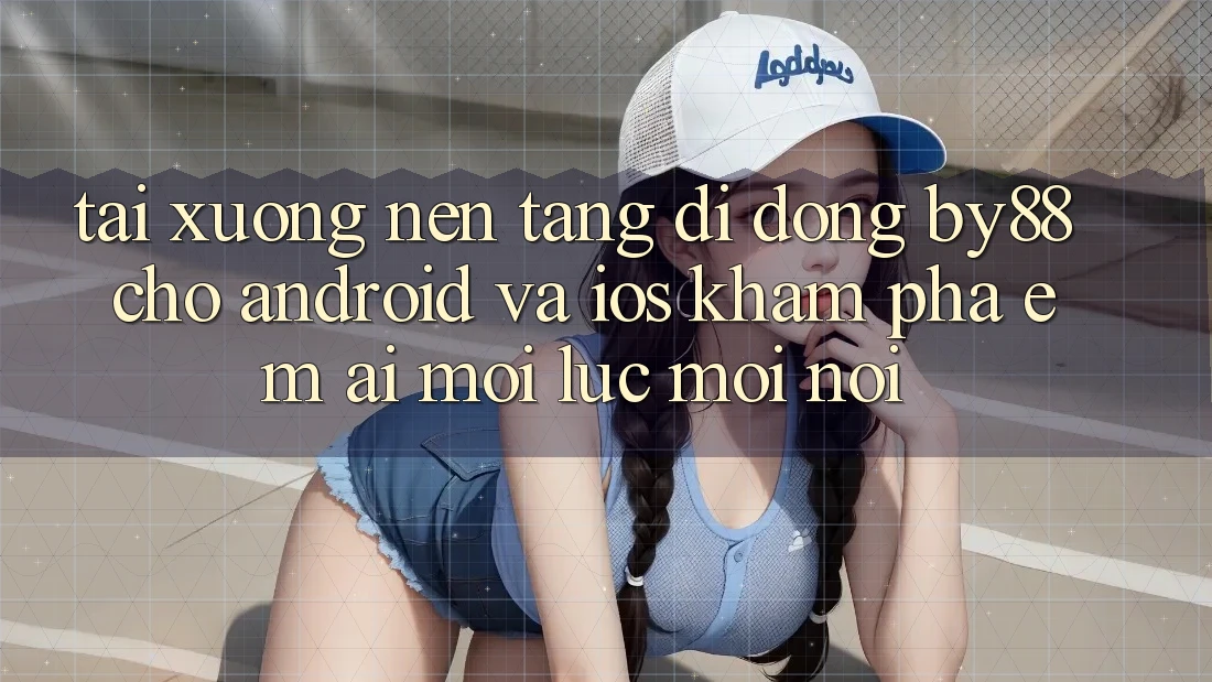 Tải xuống nền tảng di động by88 cho Android và iOS - Khám phá êm ái mọi lúc mọi nơi Tải xuống nền tảng di động by88 cho Android và iOS - Khám phá êm ái mọi lúc mọi nơi