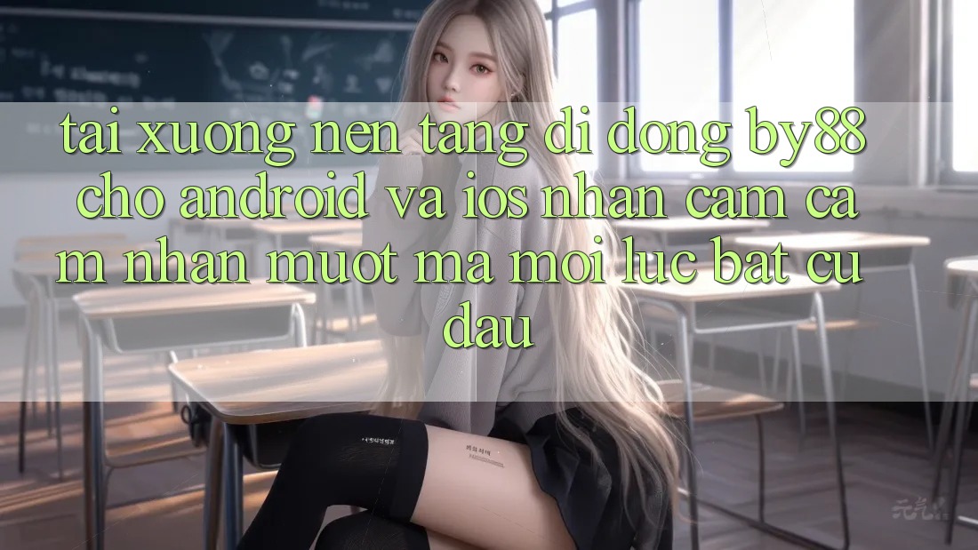 Tải xuống nền tảng di động by88 cho Android và iOS - Nhận cảm cảm nhận mượt mà mọi lúc bất cứ đâu