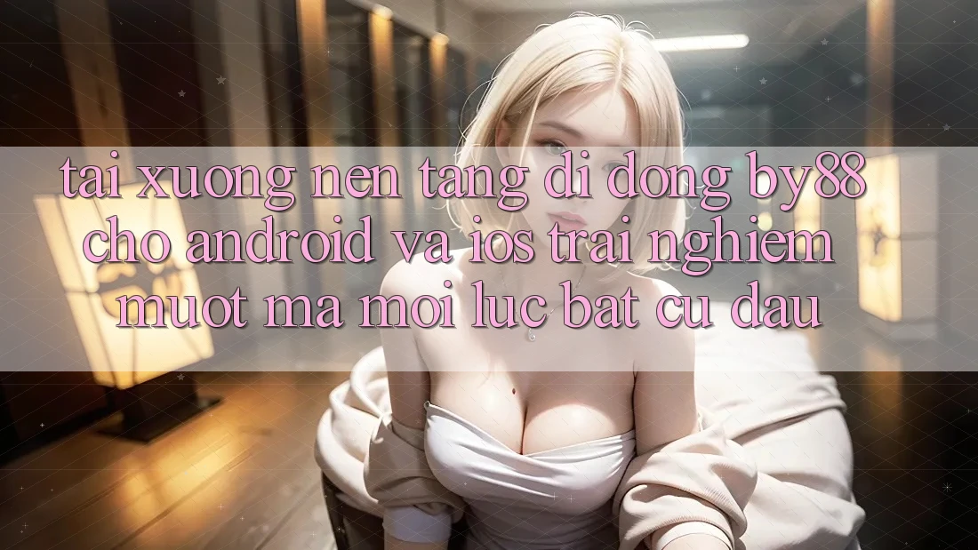 Tải xuống nền tảng di động by88 cho Android và iOS - Trải nghiệm mượt mà mọi lúc bất cứ đâu