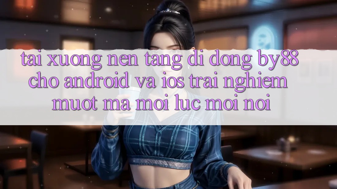Tải xuống nền tảng di động by88 cho Android và iOS - Trải nghiệm mượt mà mọi lúc mọi nơi Tải xuống nền tảng di động by88 cho Android và iOS - Trải nghiệm mượt mà mọi lúc mọi nơi