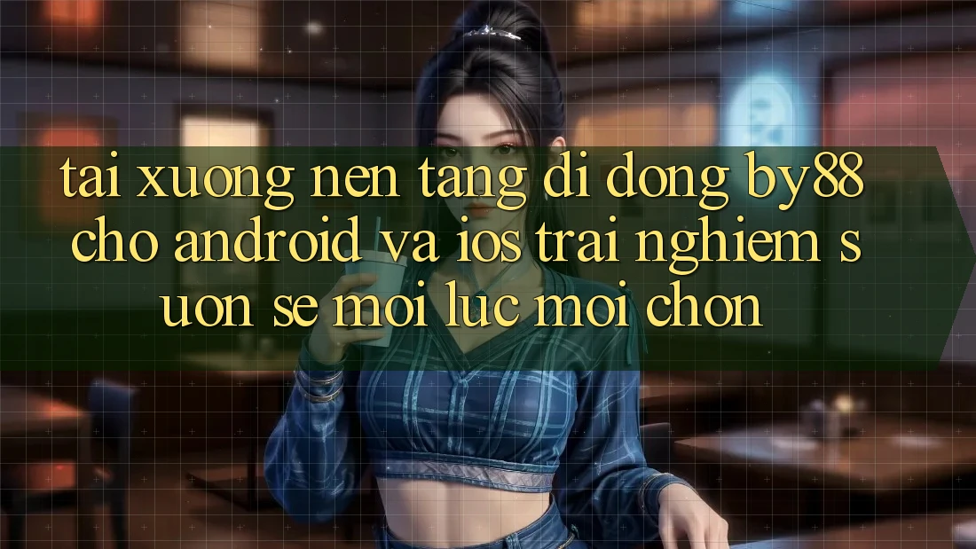 Tải xuống nền tảng di động by88 cho Android và iOS - Trải nghiệm suôn sẻ mọi lúc mọi chốn Tải xuống nền tảng di động by88 cho Android và iOS - Trải nghiệm suôn sẻ mọi lúc mọi chốn