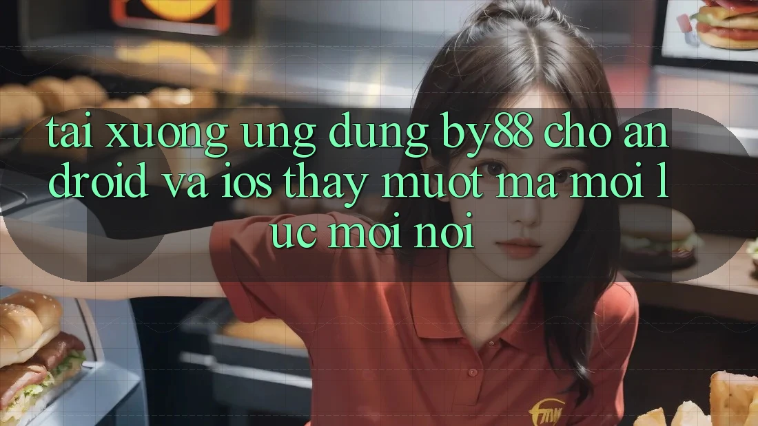 Tải xuống ứng dụng by88 cho Android và iOS - Thấy mượt mà mọi lúc mọi nơi