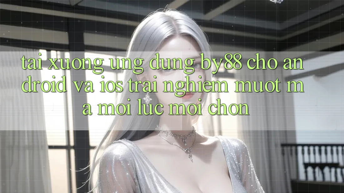 Tải xuống ứng dụng by88 cho Android và iOS - Trải nghiệm mượt mà mọi lúc mọi chốn