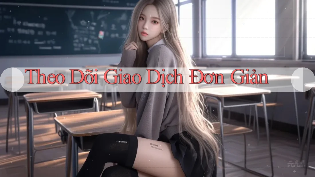 Theo Dõi Giao Dịch Đơn Giản Theo Dõi Giao Dịch Đơn Giản