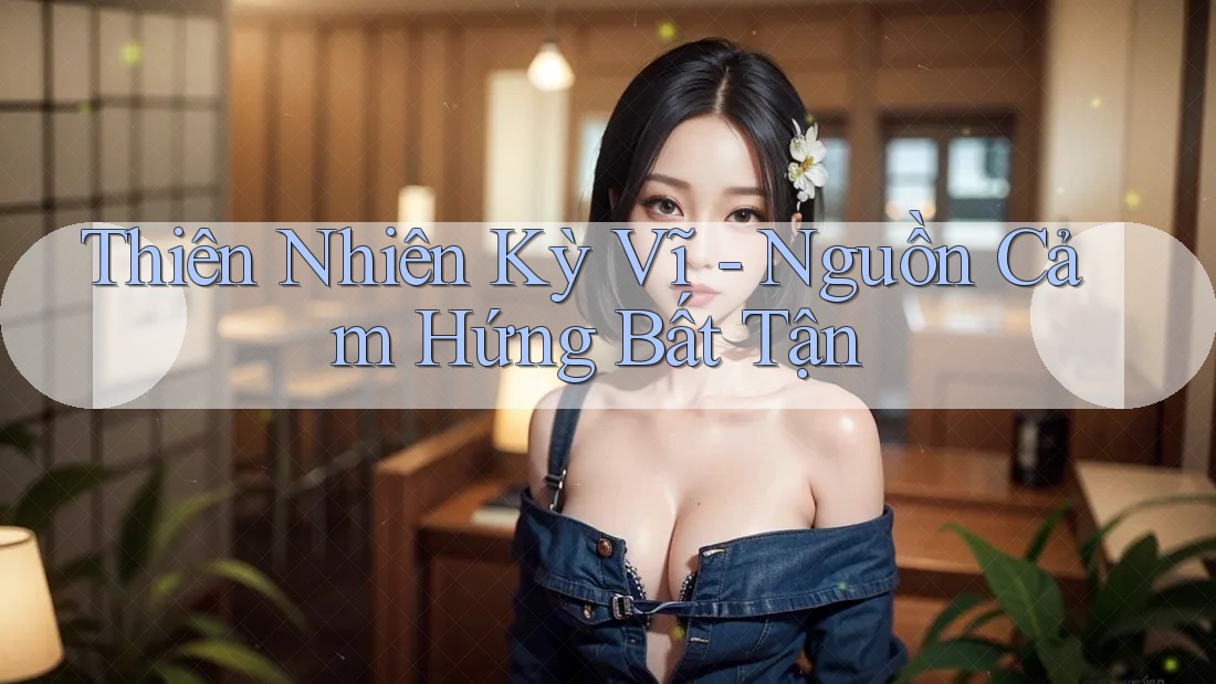 Thiên Nhiên Kỳ Vĩ - Nguồn Cảm Hứng Bất Tận Thiên Nhiên Kỳ Vĩ - Nguồn Cảm Hứng Bất Tận