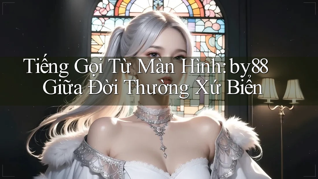 Tiếng Gọi Từ Màn Hình: by88 Giữa Đời Thường Xứ Biển Tiếng Gọi Từ Màn Hình: by88 Giữa Đời Thường Xứ Biển