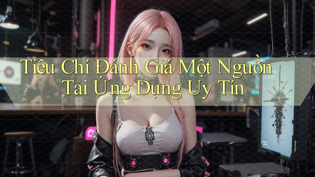 Tiêu Chí Đánh Giá Một Nguồn Tải Ứng Dụng Uy Tín