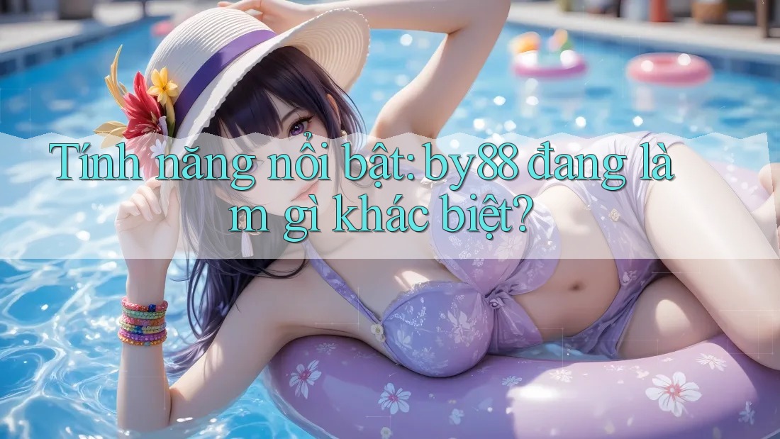 Tính năng nổi bật: by88 đang làm gì khác biệt?