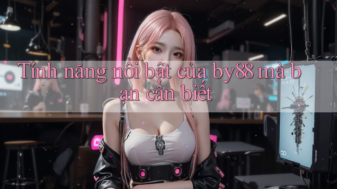 Tính năng nổi bật của by88 mà bạn cần biết Tính năng nổi bật của by88 mà bạn cần biết