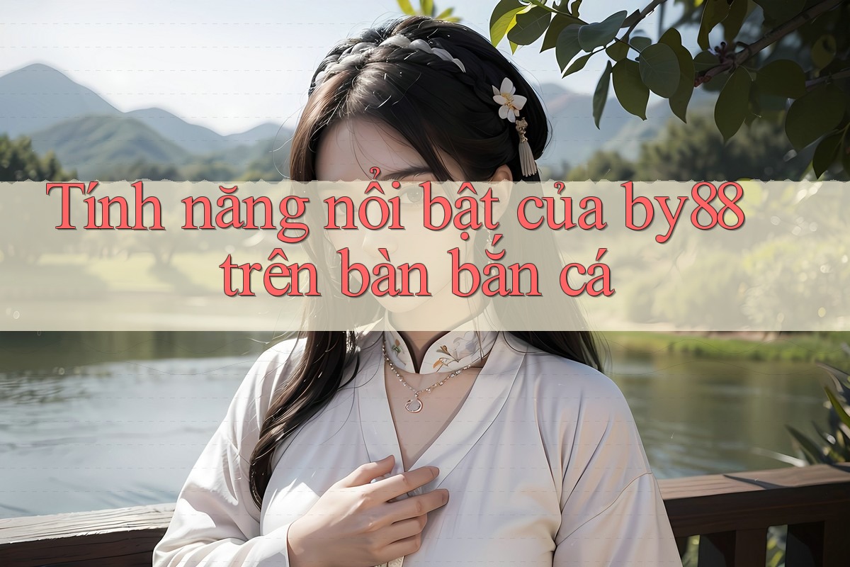 Tính năng nổi bật của by88 trên bàn bắn cá