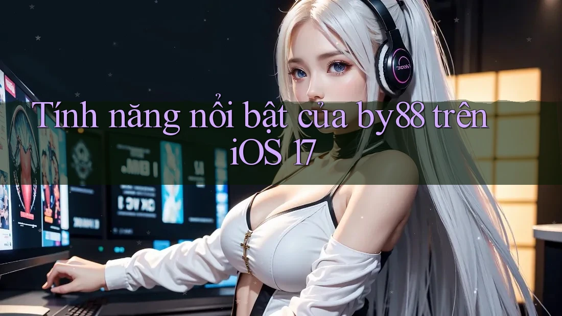 Tính năng nổi bật của by88 trên iOS 17