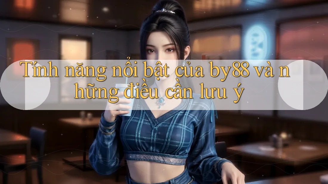 Tính năng nổi bật của by88 và những điều cần lưu ý