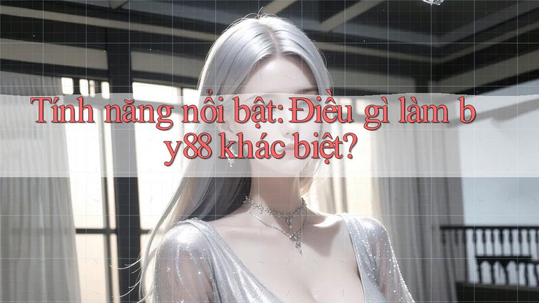 Tính năng nổi bật: Điều gì làm by88 khác biệt?