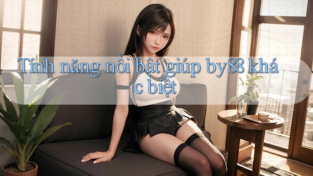 Tính năng nổi bật giúp by88 khác biệt