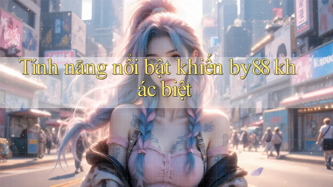 Tính năng nổi bật khiến by88 khác biệt Tính năng nổi bật khiến by88 khác biệt