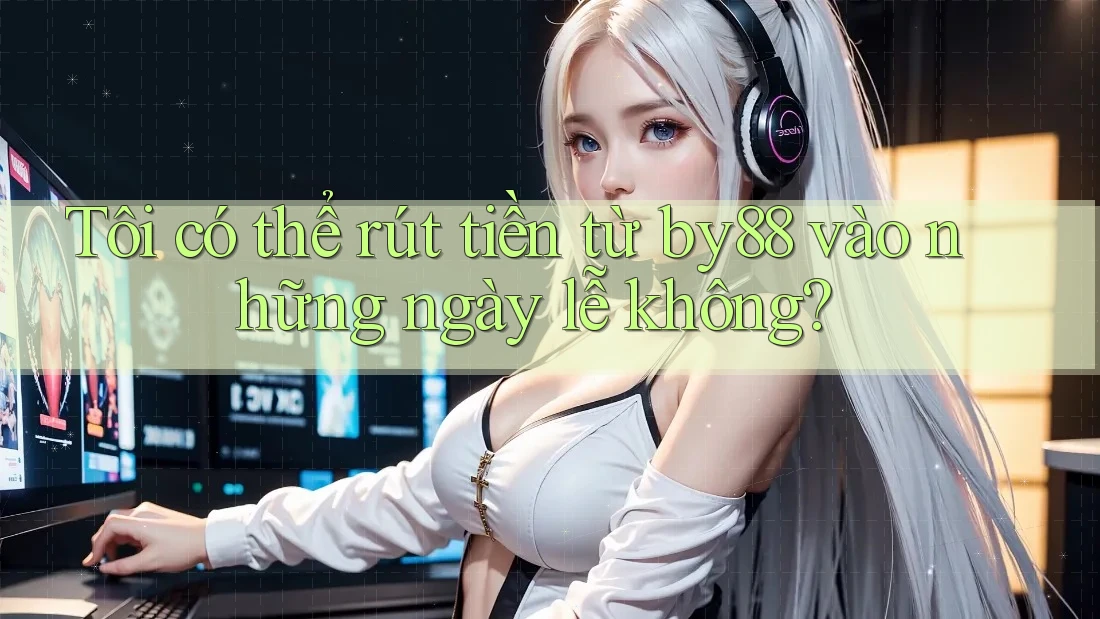 Tôi có thể rút tiền từ by88 vào những ngày lễ không? Tôi có thể rút tiền từ by88 vào những ngày lễ không?