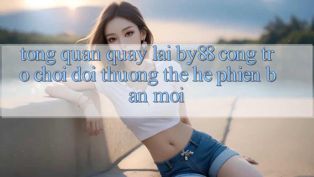 Tổng quan quay lại by88 - Cổng trò chơi đổi thưởng thế hệ phiên bản mới Tổng quan quay lại by88 - Cổng trò chơi đổi thưởng thế hệ phiên bản mới