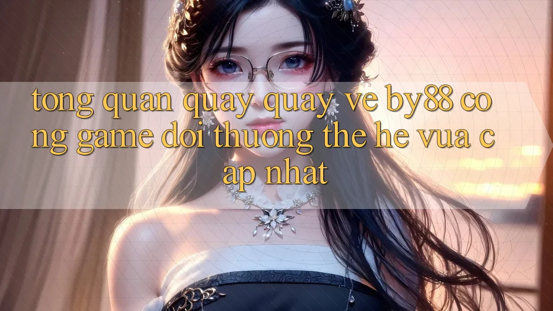 Tổng quan quay quay về by88 - Cổng game đổi thưởng thế hệ vừa cập nhật