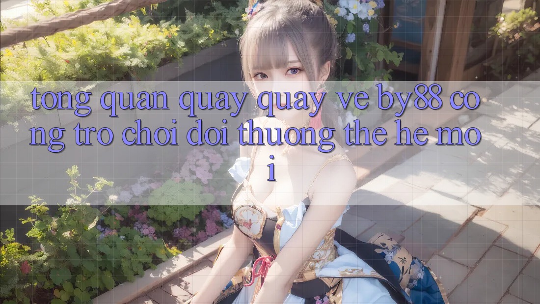 Tổng quan quay quay về by88 - Cổng trò chơi đổi thưởng thế hệ mới Tổng quan quay quay về by88 - Cổng trò chơi đổi thưởng thế hệ mới