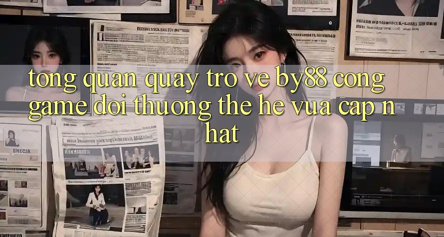 Tổng quan quay trở về by88 - Cổng game đổi thưởng thế hệ vừa cập nhật