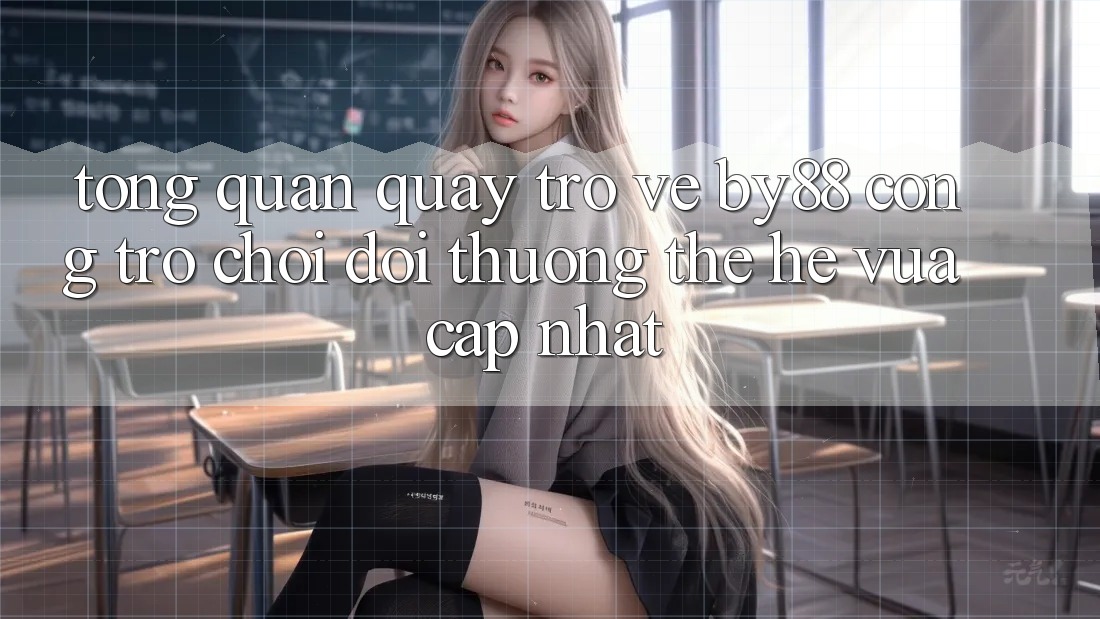 Tổng quan quay trở về by88 - Cổng trò chơi đổi thưởng thế hệ vừa cập nhật