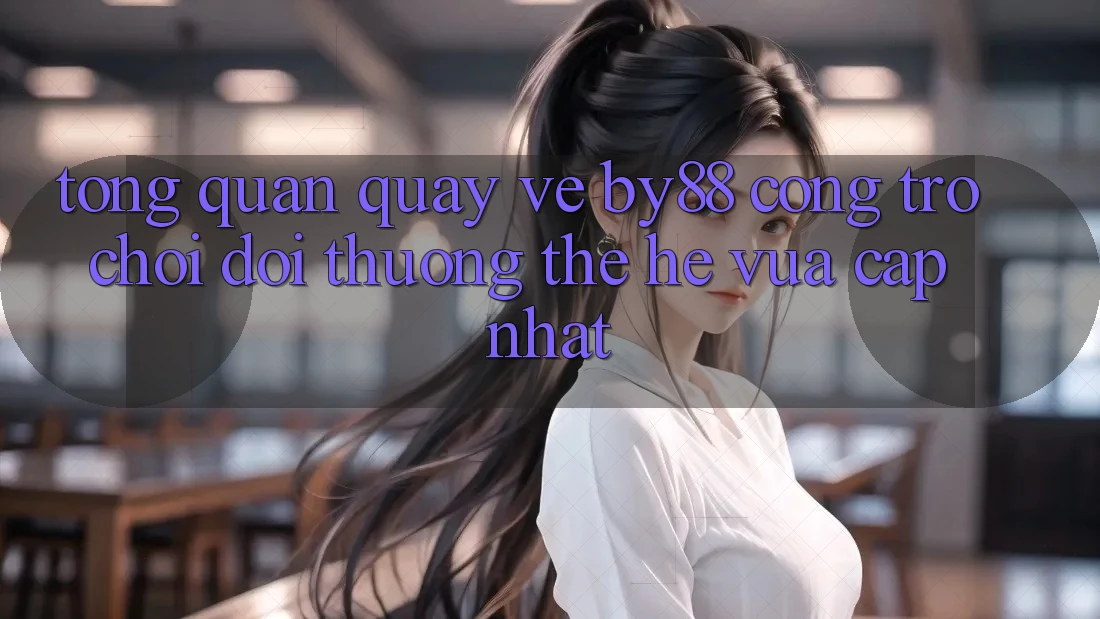 Tổng quan quay về by88 - Cổng trò chơi đổi thưởng thế hệ vừa cập nhật Tổng quan quay về by88 - Cổng trò chơi đổi thưởng thế hệ vừa cập nhật
