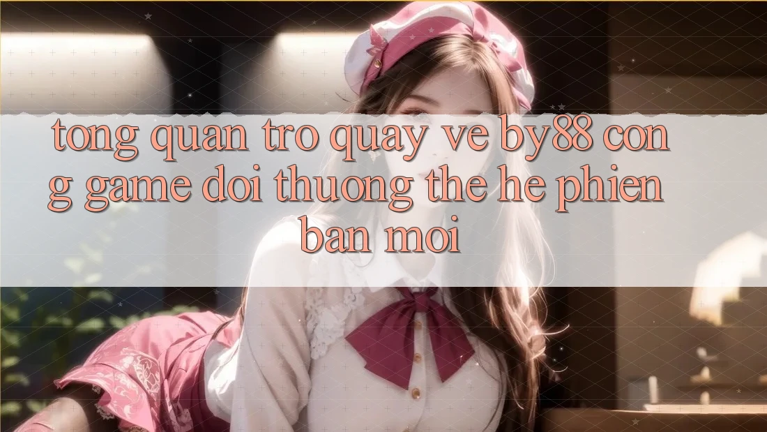 Tổng quan trở quay về by88 - Cổng game đổi thưởng thế hệ phiên bản mới