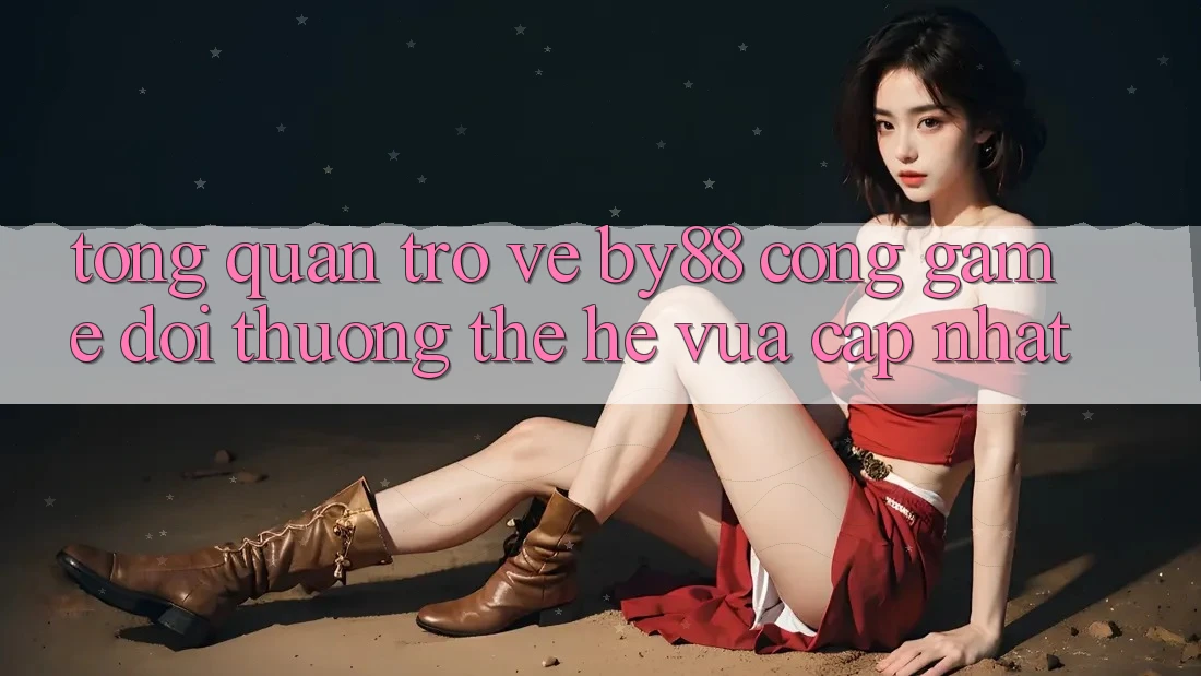 Tổng quan trở về by88 - Cổng game đổi thưởng thế hệ vừa cập nhật Tổng quan trở về by88 - Cổng game đổi thưởng thế hệ vừa cập nhật