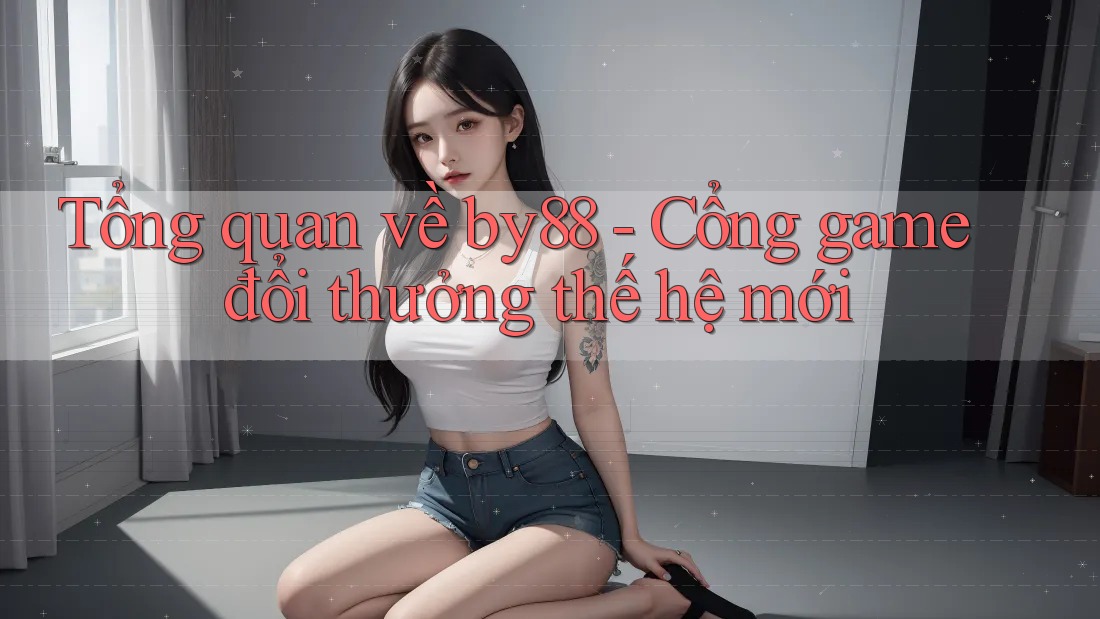 Tổng quan về by88 - Cổng game đổi thưởng thế hệ mới Tổng quan về by88 - Cổng game đổi thưởng thế hệ mới