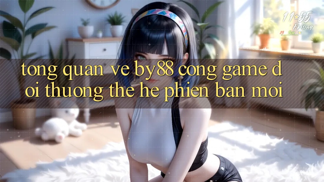 Tổng quan về by88 - Cổng game đổi thưởng thế hệ phiên bản mới Tổng quan về by88 - Cổng game đổi thưởng thế hệ phiên bản mới