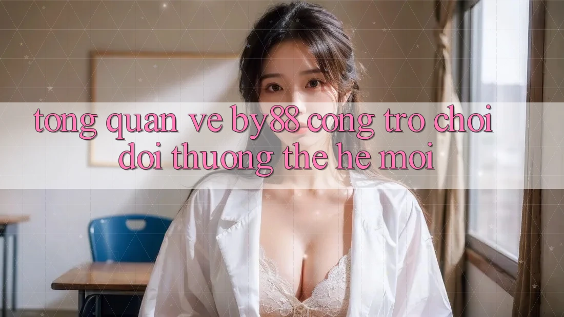 Tổng quan về by88 - Cổng trò chơi đổi thưởng thế hệ mới Tổng quan về by88 - Cổng trò chơi đổi thưởng thế hệ mới
