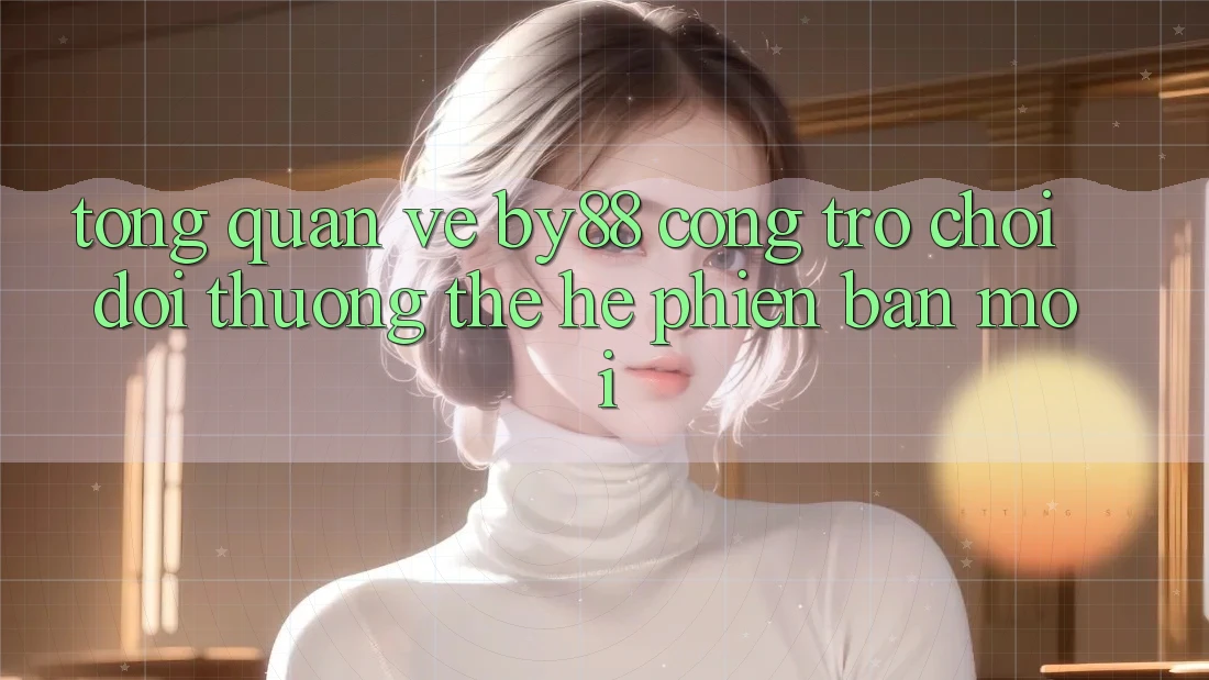 Tổng quan về by88 - Cổng trò chơi đổi thưởng thế hệ phiên bản mới Tổng quan về by88 - Cổng trò chơi đổi thưởng thế hệ phiên bản mới