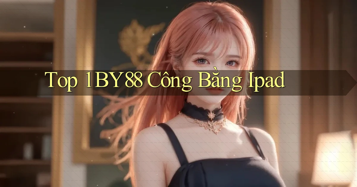 top 1 by88 công bằng ipad