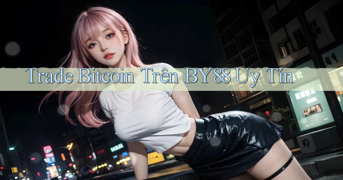 trade bitcoin trên by88 uy tín