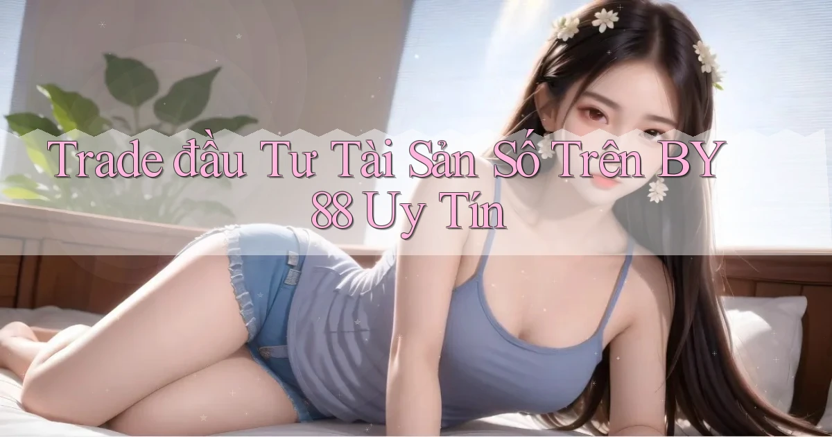 trade đầu tư tài sản số trên by88 uy tín